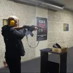Shooting range ak
