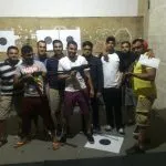 Shooting range group