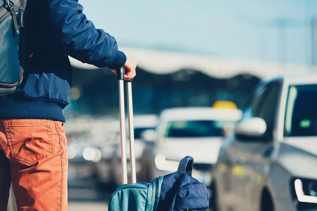 Passagier