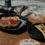 Steak pan