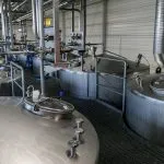 Visita della distilleria