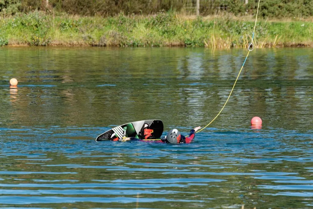 Wakeboarding riga