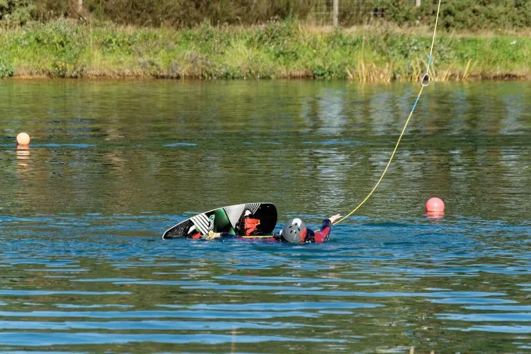 Wakeboarding riga