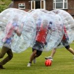 Zorb foorbal