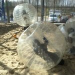 Zorb football